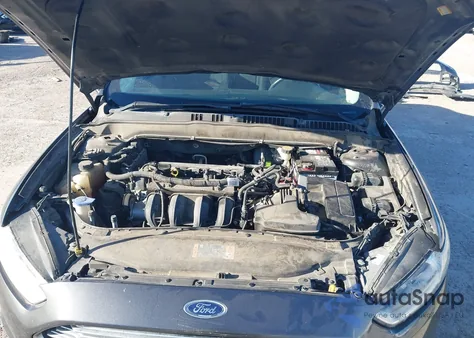 2016 Ford Fusion Se from USA, damaged, VIN 3FA6P0H78GR132334